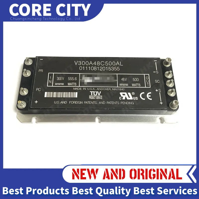 

Новый модуль V300A48M500AL3 V300A48M500BL