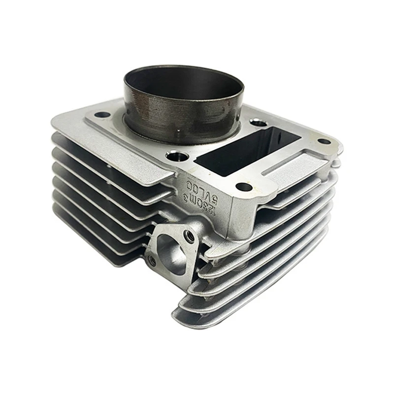 62Mm Modified Piston Cylinder Kit As Shown Metal Motorcycle Accessories For Yamaha YBR150 XTZ125 TTR125 YBR125