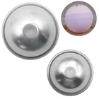 Новые формы для бомбочек для ванны, форма для шариков из алюминиевого сплава, форма для бомбочек для ванны, форма для выпечки тортов, форма для кондитерских изделий, формы для бомбочек для ванны, 2 шт.