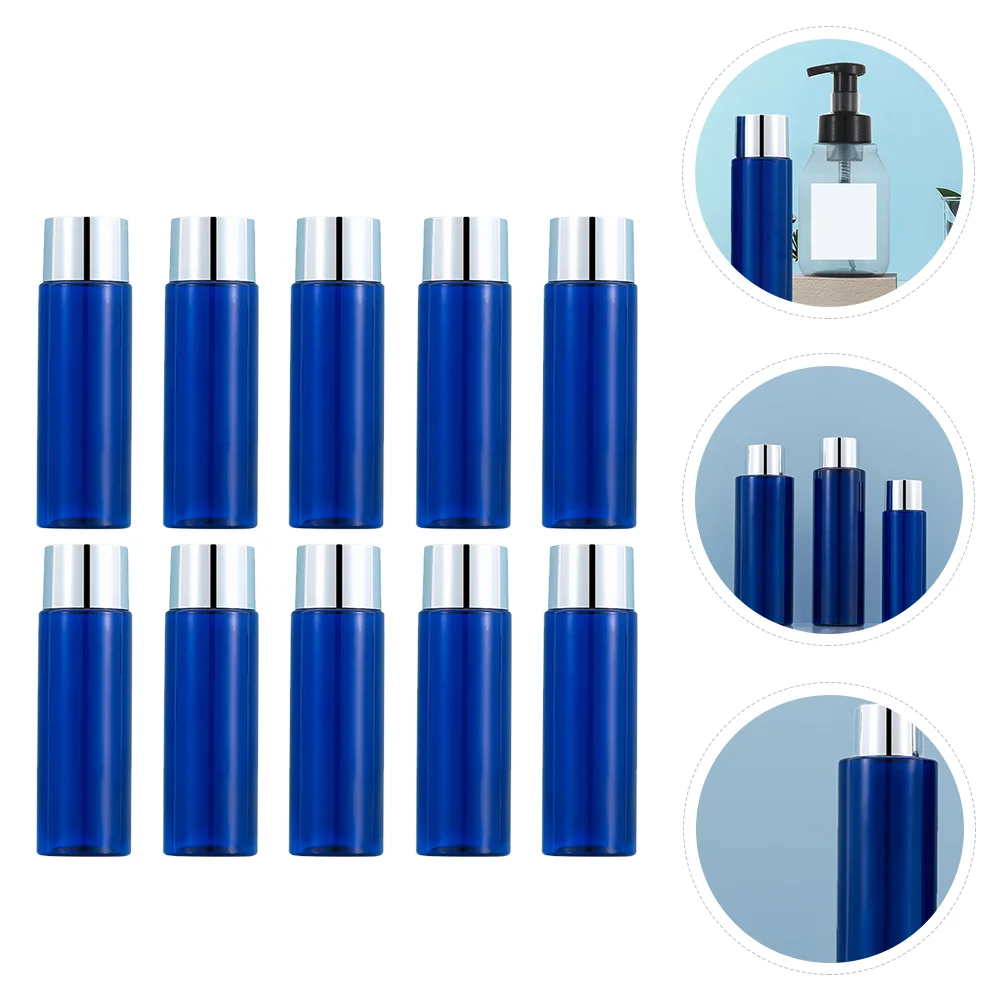

Bottle Refillable Dispenser Lotion Containers Travel Sub Soap Shampoo Makeup Emulsion Toiletries Bottles Container Liquid