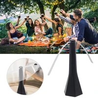 fly repellent fan for outdoor table tabletop fan portable food flies fan for picnic restaurant party home indoor garden supplies