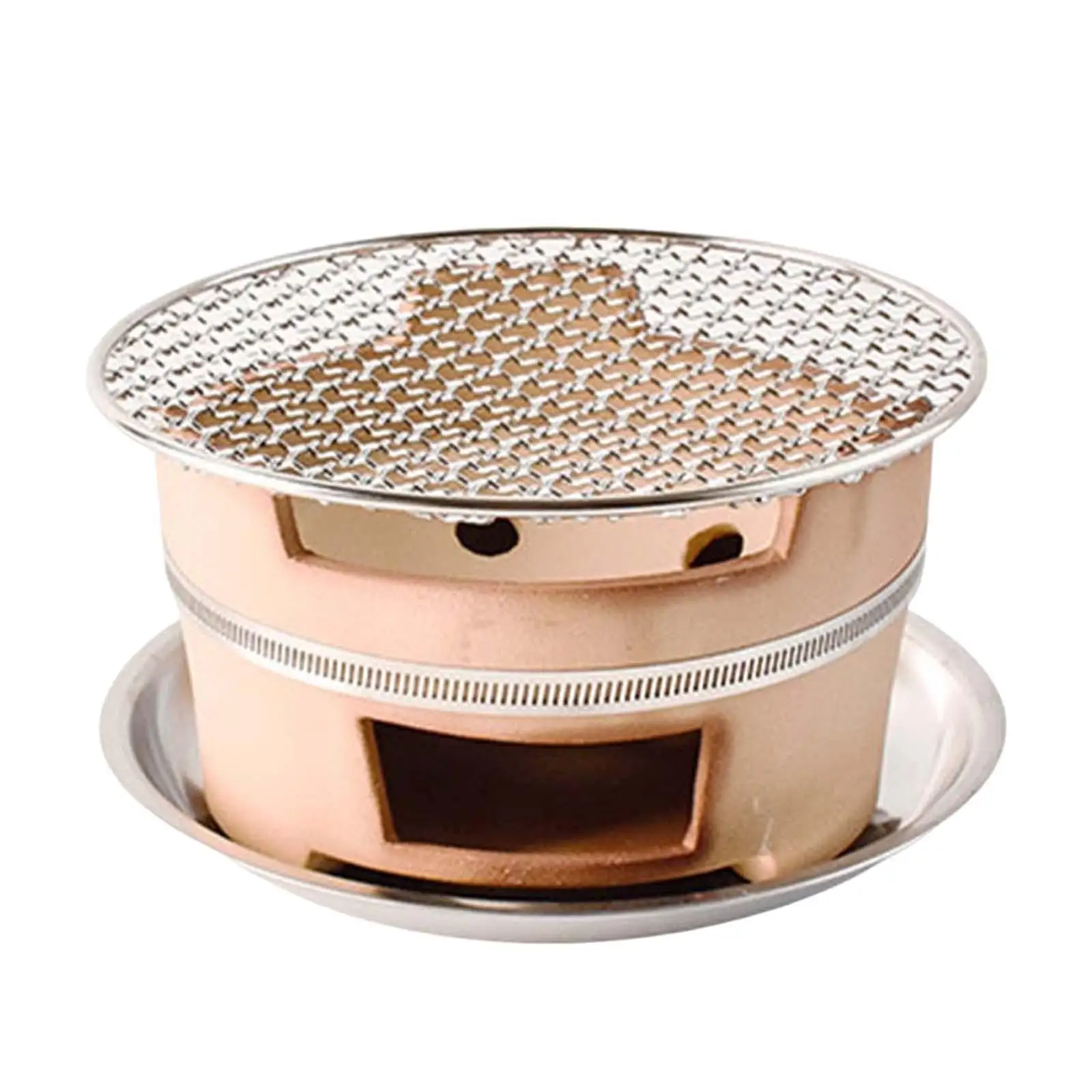 

Clay Grill Carbon Furnace Bake Tea for Cooking Picnic Household Camping