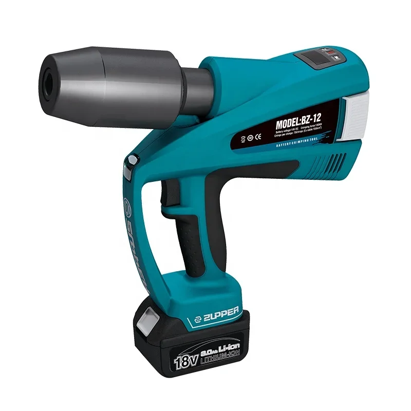 ZUPPER BZ-12 инструмент для изготовления отверстий в аккумуляторной батарее из