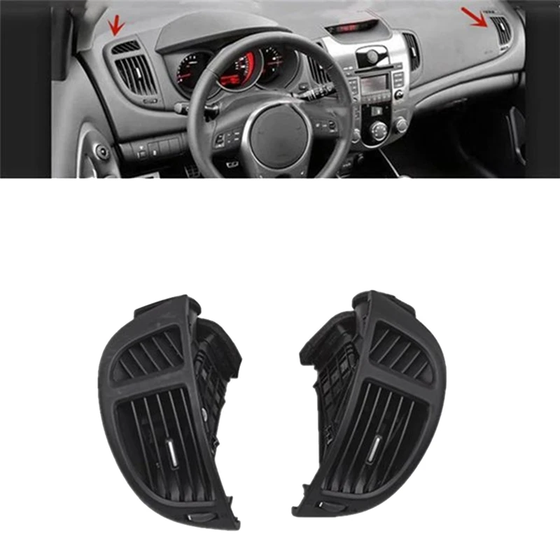 Автомобильная панель A/C Air вентиляционный узел 97480-1M100WK 97490-1M100WK для Kia Forte Cerato Koup