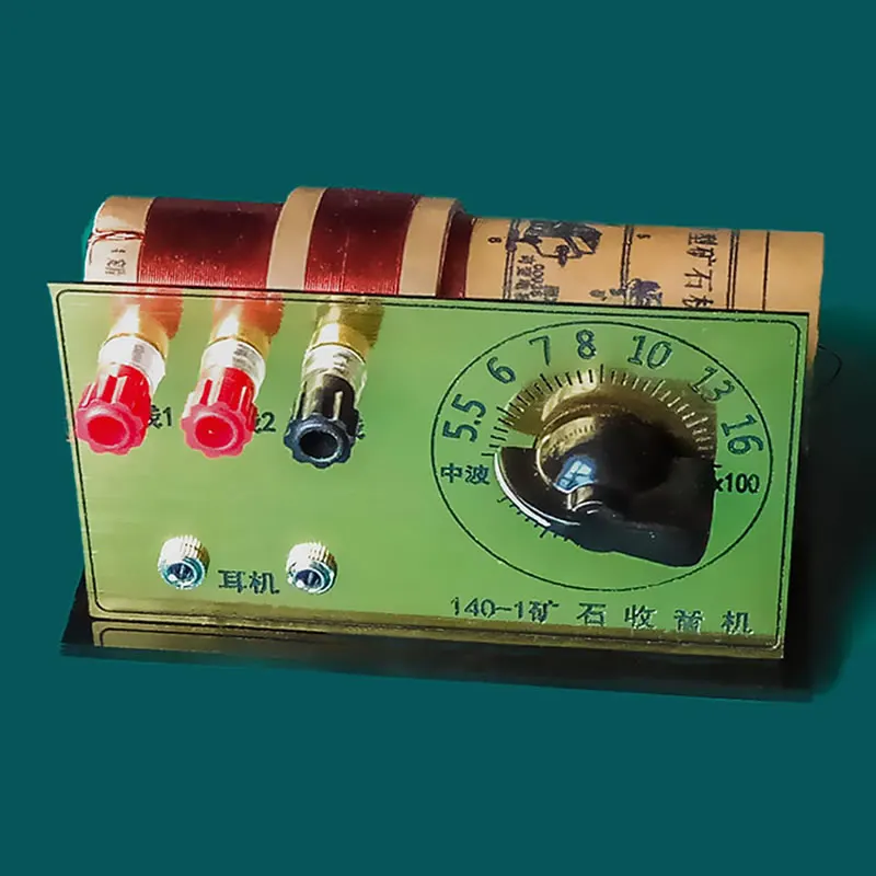 Ore radio 140-1 Ore machine without power play