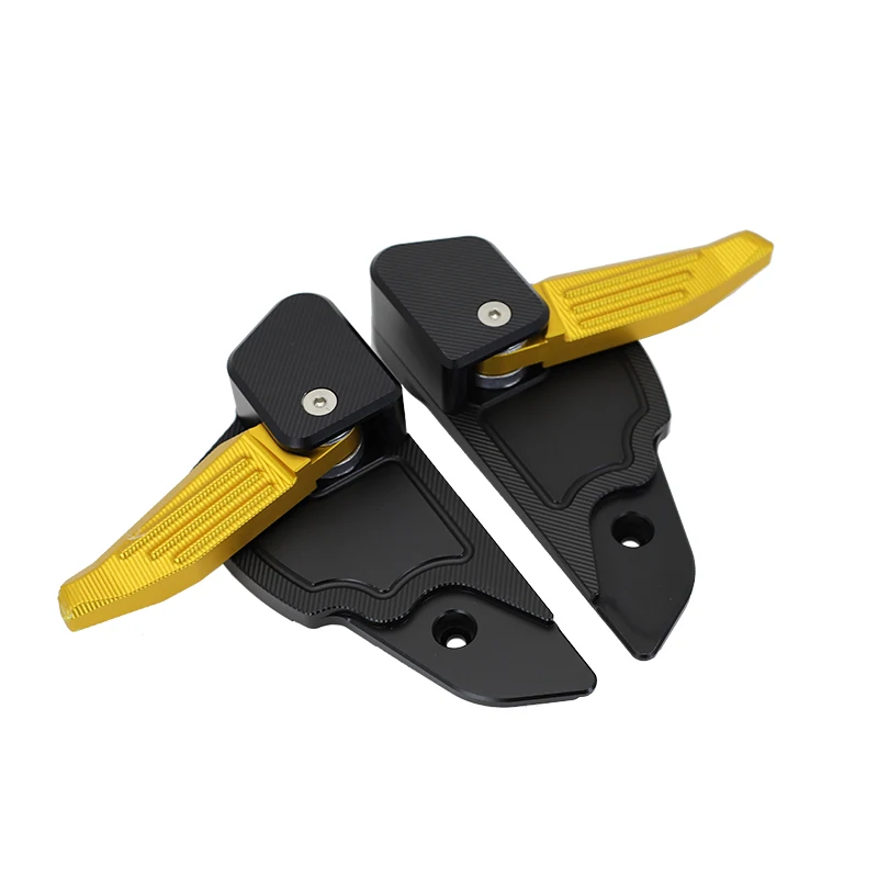 

Подходит для Vespa Sprint Primavera 50 125 150, мотоцикла, заднее сиденье, педаль пассажира, подножки, чехол для педалей, аксессуары