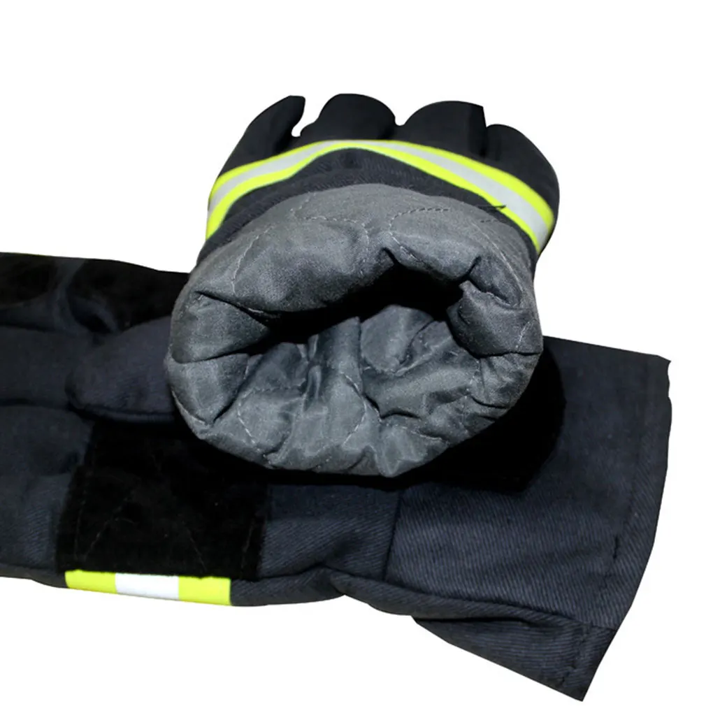 

Black Durability And Impact Resistance Make These Safety Work Gloves A Must-Have For Any Industry Safety Gloves For Work