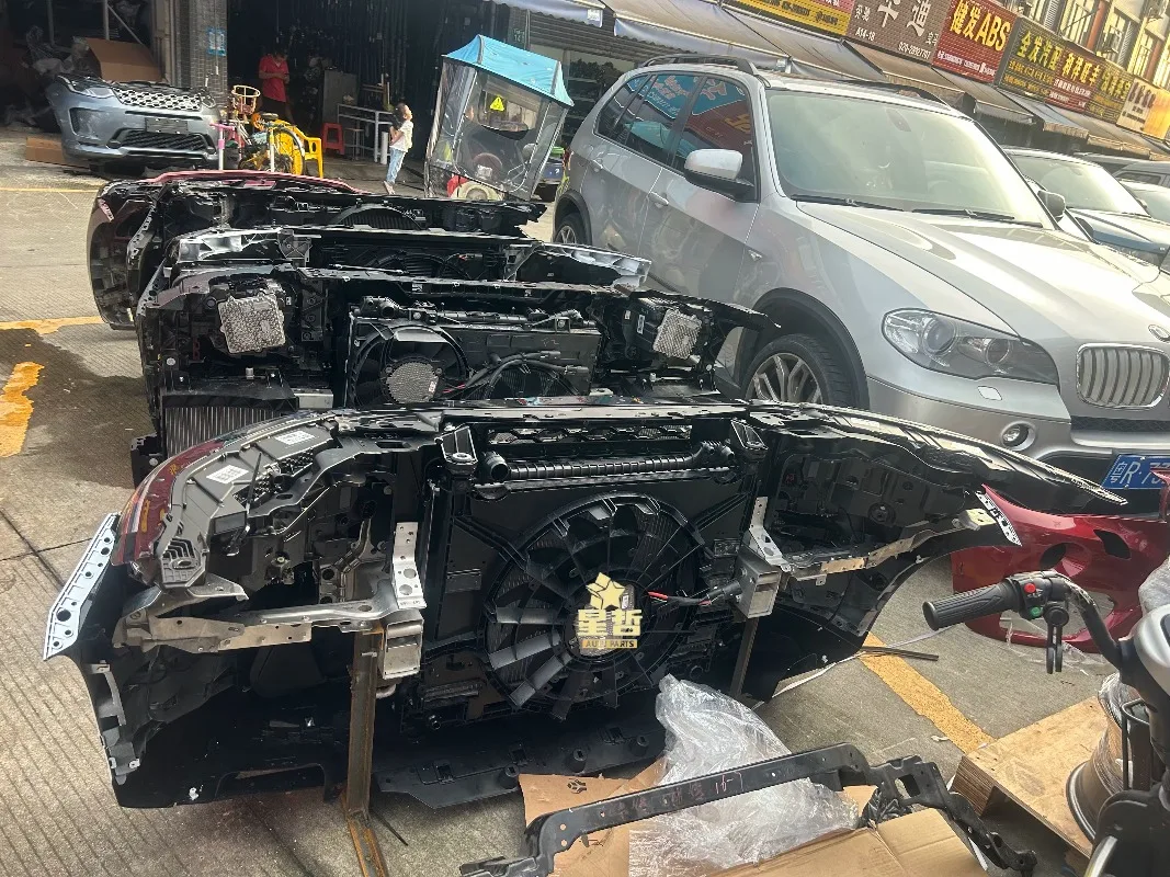 Передние и задние автомобильные бамперы для F-Pace, Discovery 5 Sport, Velar, Defender — хит продаж (art.: 3920dcf94c9ff) - 3920dcf94c9ff