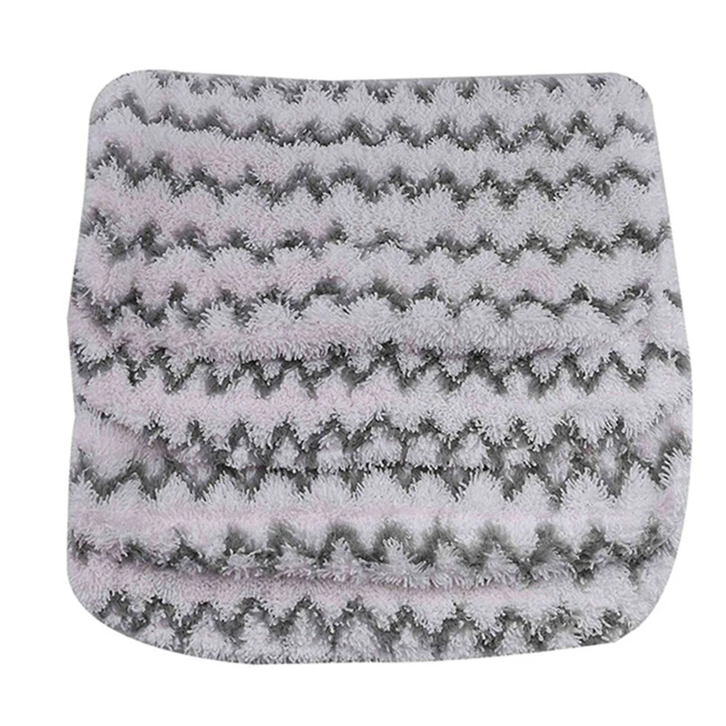 

8 PCS Replacement Pads Accessory For Shark Steam Mop S1000, S1000A, S1000C, S1000WM, S10001C, Dirt Grip Pads, Microfiber