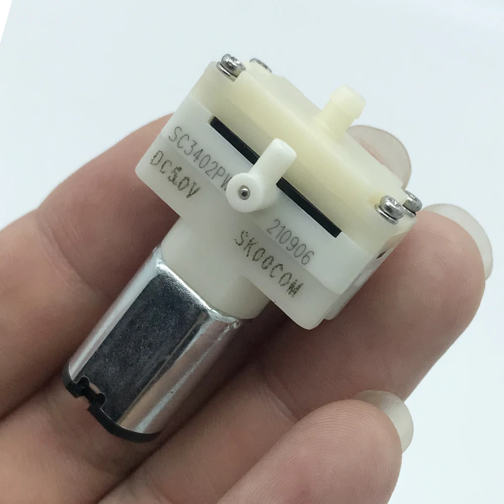 

Диафрагменный насос 5В 031PK