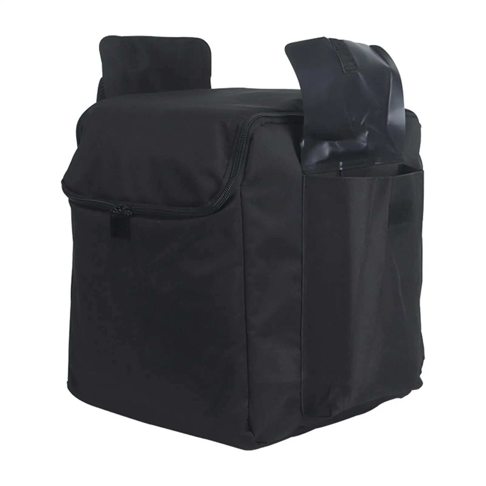 

Speaker Storage Bag Durable Adjustable Shoulder Strap Soft Protective Dust Cover Speaker Carrying Cover for Outdoor Travel Party