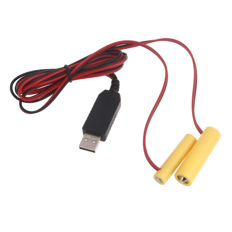 M6CA 5V2A USB на 1 5 В 1A LR6 AA + LR3 AAA Блоки замены батарей шт.