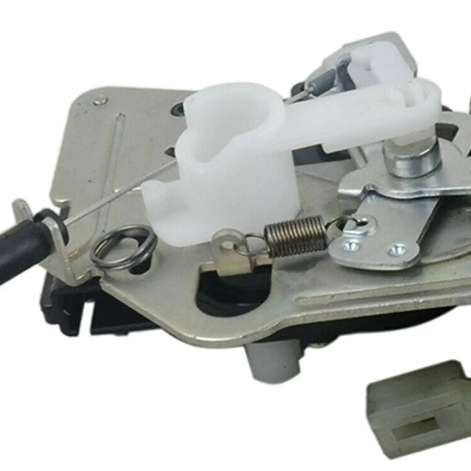 Защелка задней двери с кабелем мотор защелки привод замка 4589131 АА