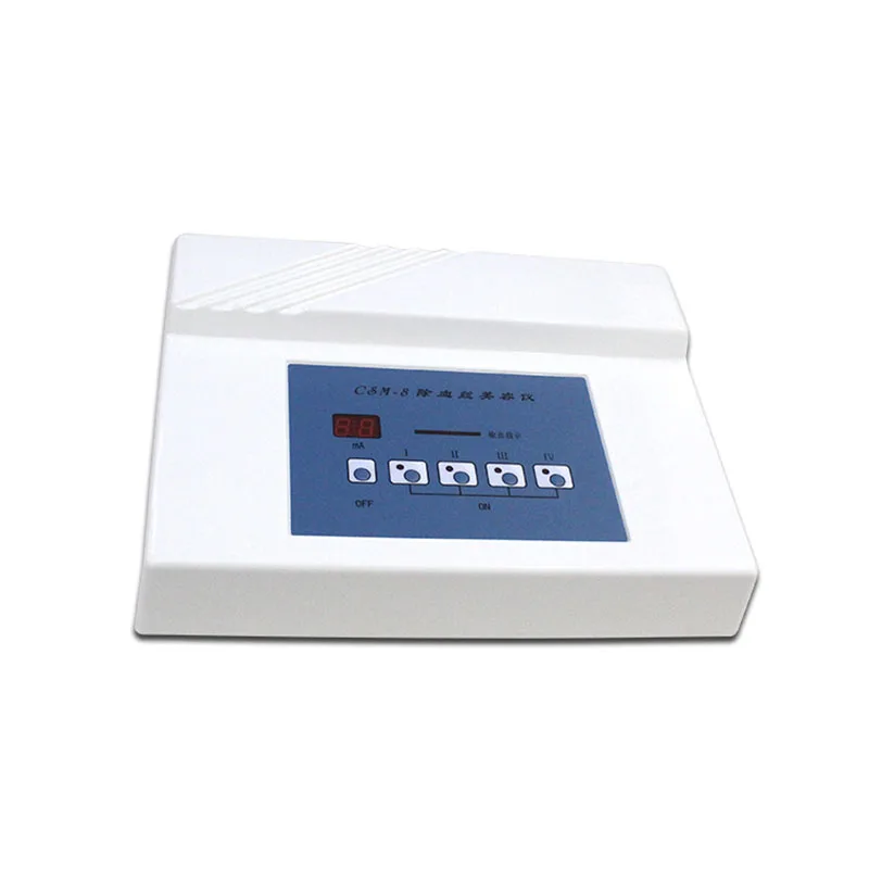 

Red Blood Vessel Spots Vascular Removal Beauty Equipment High Frequency Needle RF Spider Veins Removal Anti Redness Machine