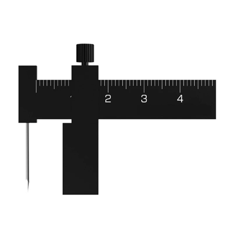 

Model Scriber Profile Gauge-Parallel Gundam-Resin Carved Scribe Line CuttingTool E65B