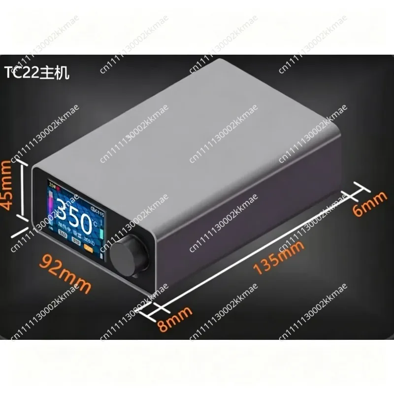 Паяльная станция C245C210C115T12 с постоянной температурой, электрический паяльник Polar Pershing GEEBOON для обслуживания, аналог 203936 (art.: 3920db73d45de) - 3920db73d45de