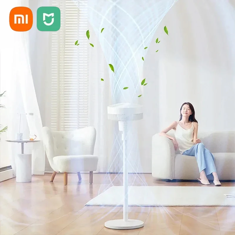 XIAOMI MIJIA Интеллектуальный Циркуляционный Вентилятор