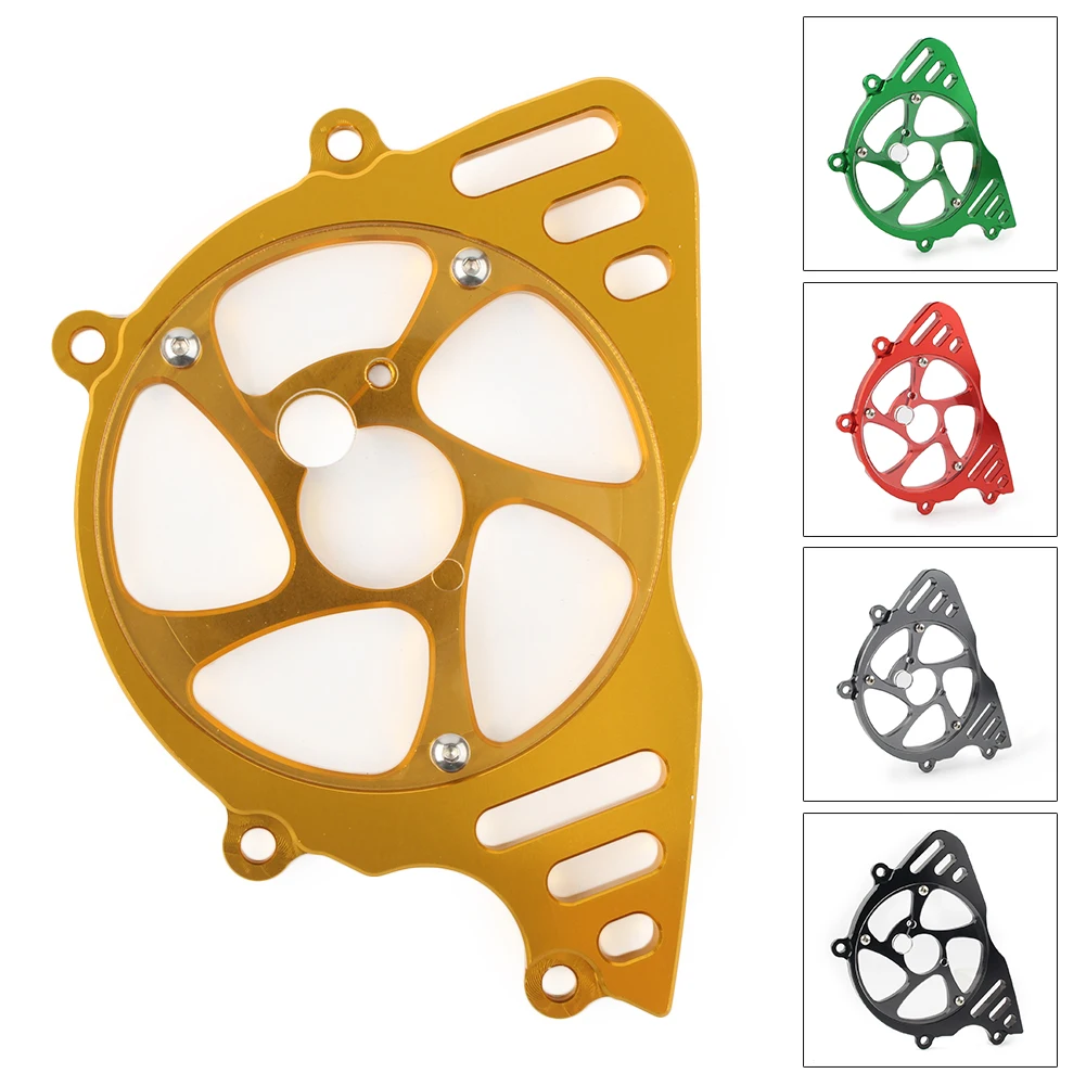 Алюминиевая передняя звездочка с ЧПУ для мотоцикла защита цепи Kawasaki Z1000 2010 2011 2012
