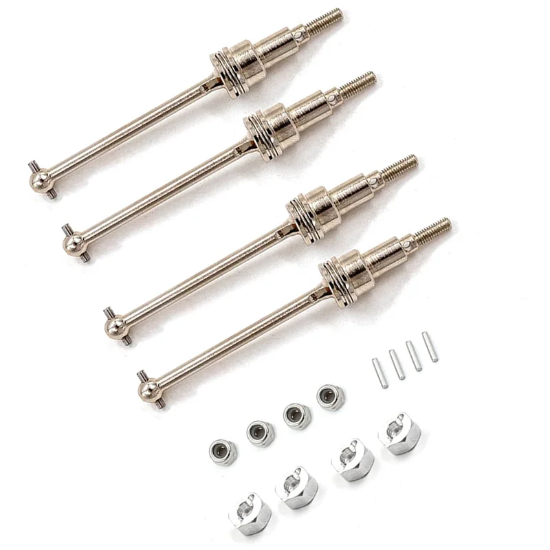 4 шт. аксессуары для радиоуправляемых автомобилей