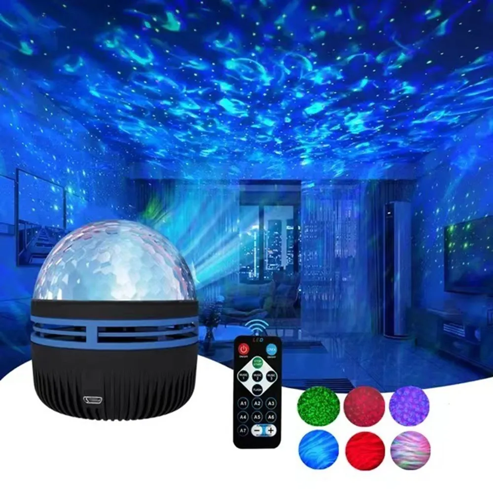 

Проектор звездного неба LED RGB