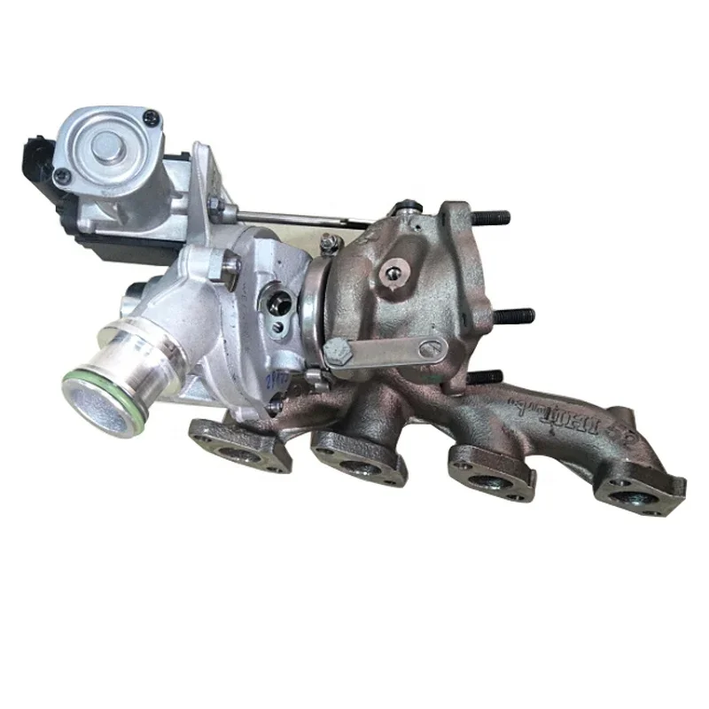 Турбокомпрессор RHF3 03F 145701 F L для турбокомпрессора Volkswagen Skoda 1.2TSI Sedan комплект