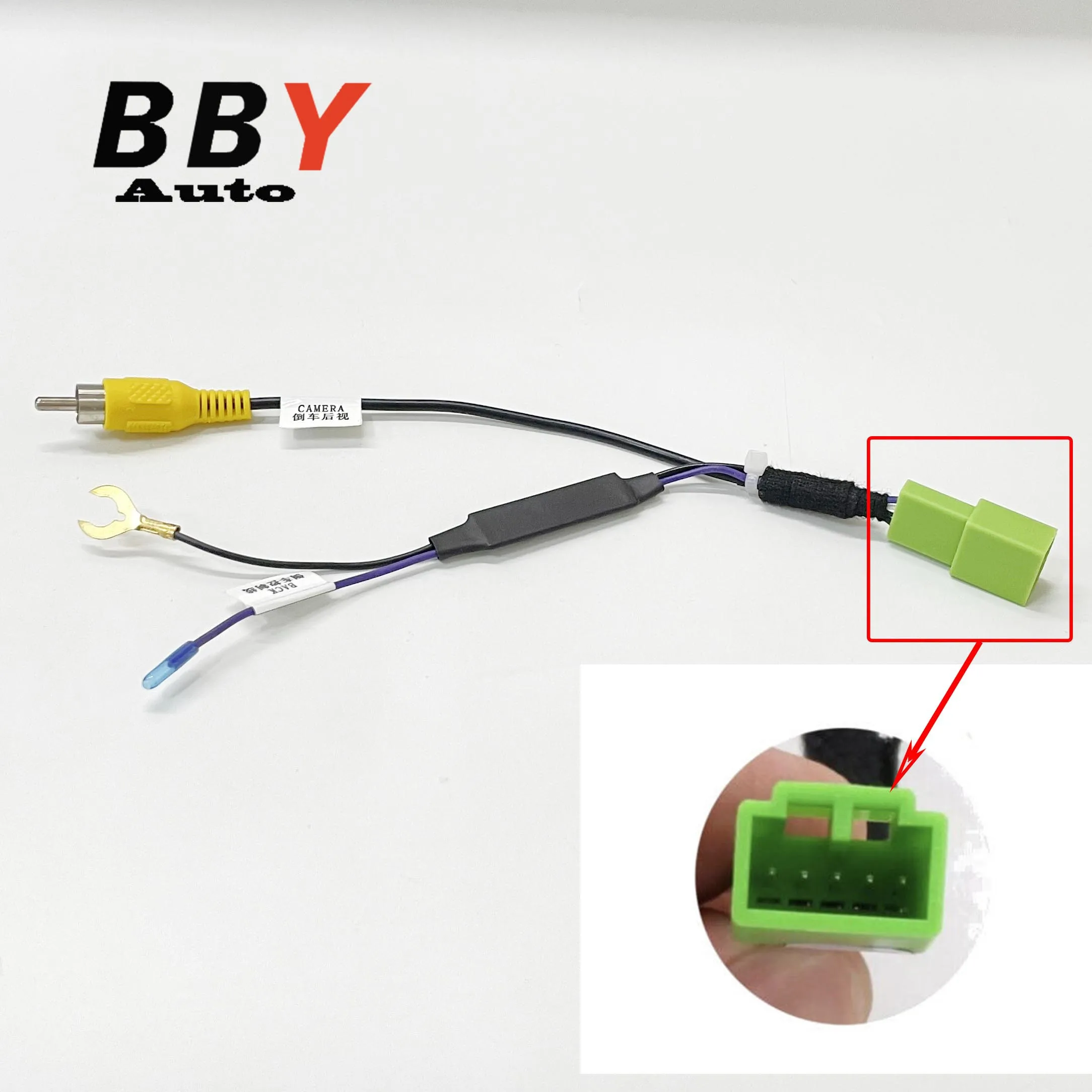 Понижающая гибридная камера заднего вида для Suzuki XL7 Ertiga