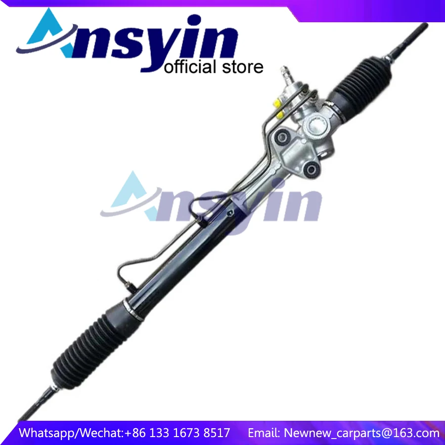 Рулевая коробка передач RHD для Mitsubishi Pajero Montero Shogun 3 III 2000-2006 MR554235 MR554169