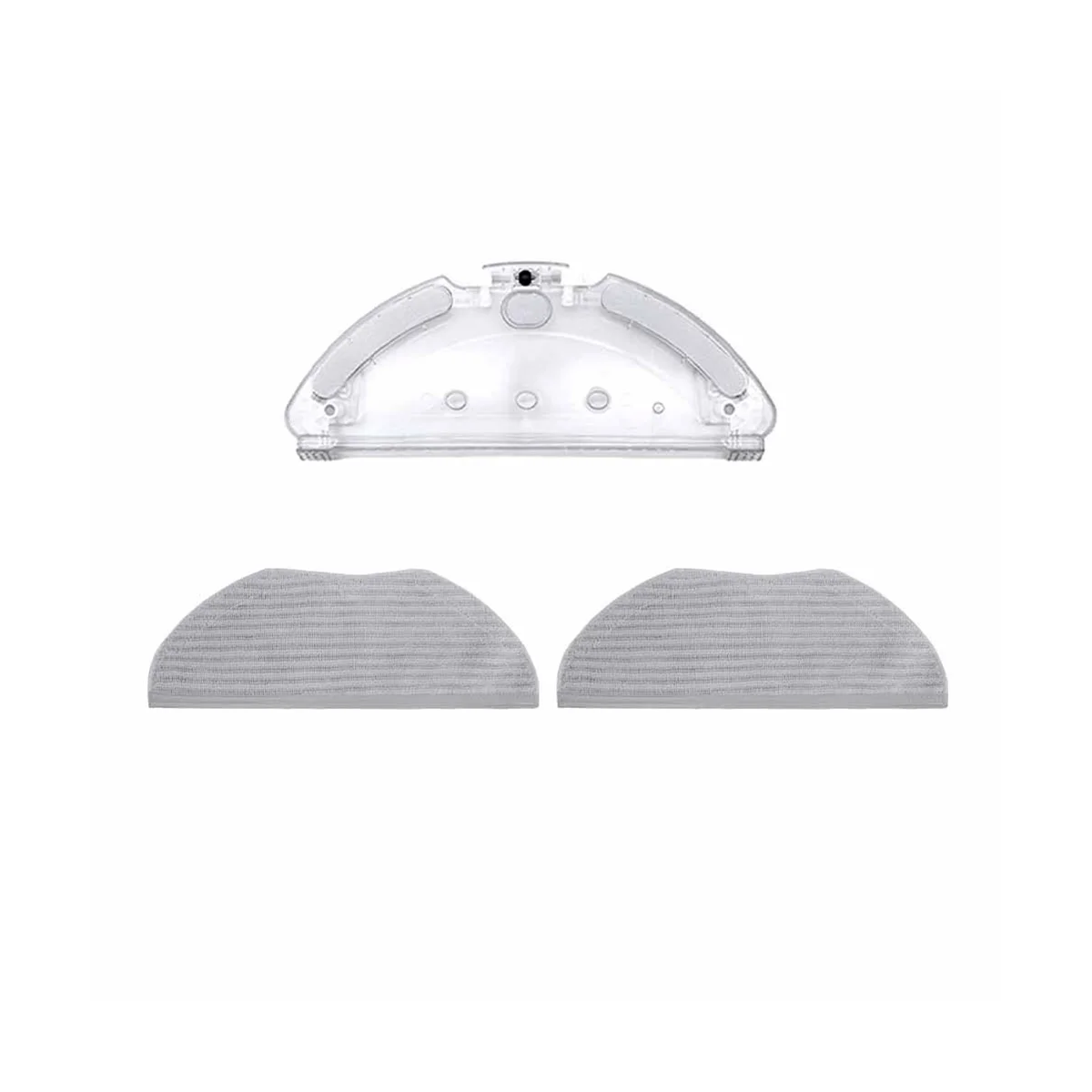 

For Xiaomi Mi Robot Vacuum Mop Essential, for Xiaomi Mijia G1 MJSTG1 SKV4136GL Spare Parts Mop Stand Mop Holder Mop Rag