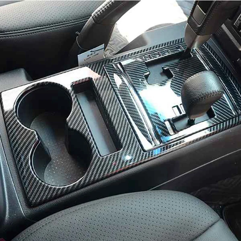 2 шт. для Mitsubishi Pajero 2007-2019 автомобильное центральное управление панель