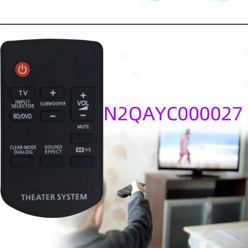 

Replacement PANA Drama System Player Controller Remote Control N2QAYC000098 N2QAYC000027 N2QAYC000109 N2QAYC000121