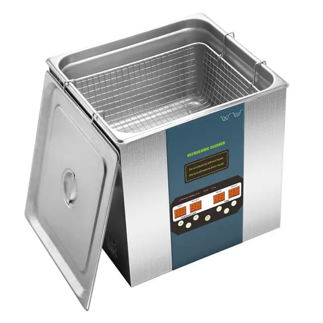 

UC-3360 15Liter Industry Multi Frequency Ultrasonic Cleaner with CE,FCC,ROHS,PSE Certificated