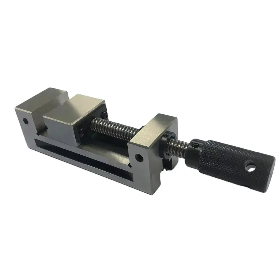 Токарный станок Инструментальное оборудование Настольные тиски Max.65 Зажимная