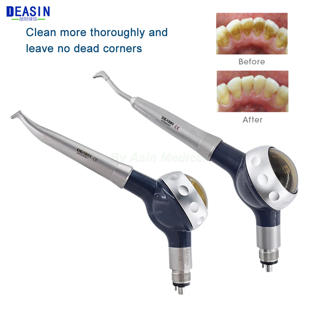 Стоматологический воздушный полировщик с 2/4 отверстиями стиральный