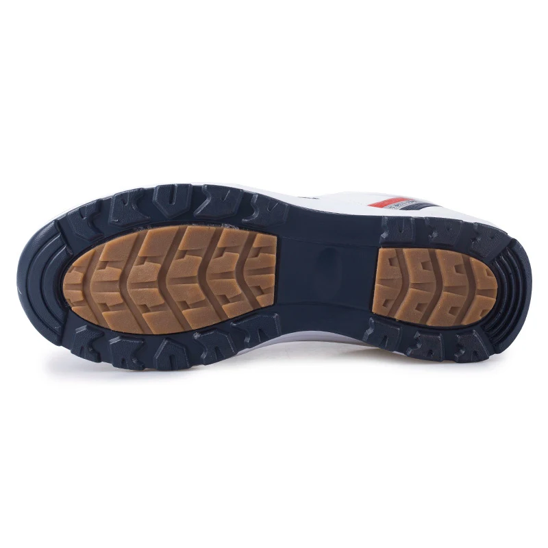 SENAGE New Classic Style Quality Golf Shoes Men Anti-Slip Outdoor Light Weight Walking Sneakers Spikless Golf Sneakers