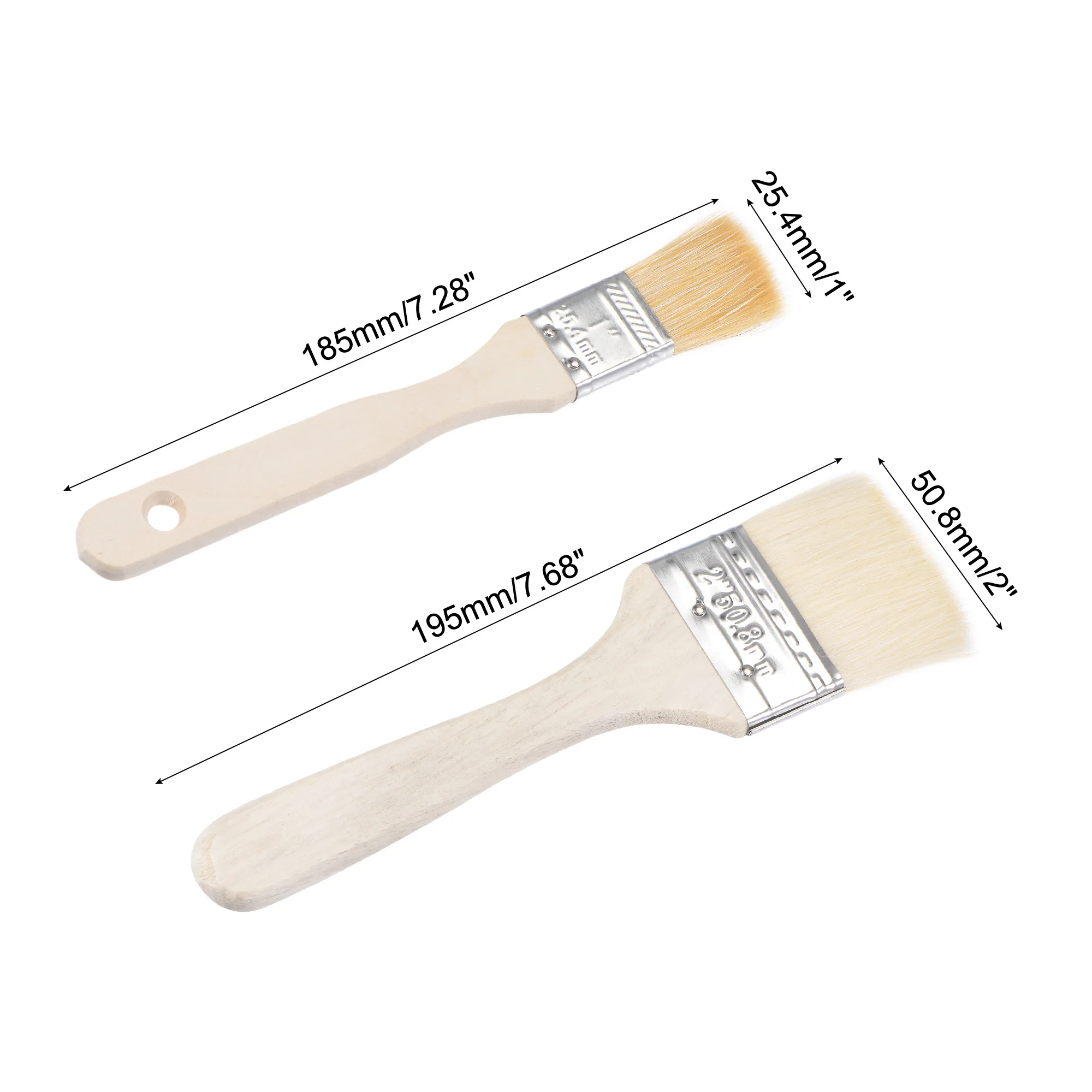 Uxcell Набор роликов для покраски роликовые чехлы из акриловых волокон 2 8 дюйма и