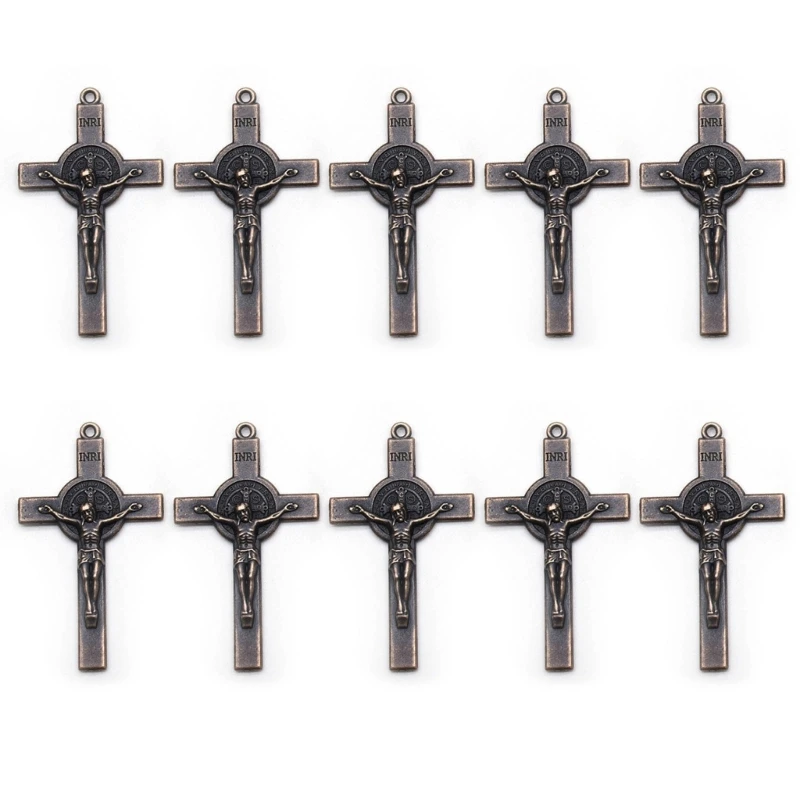 

Church Relics Figurines Crucifix Jesus Christ On The Stand Wall Crucifix Antique Home Chapel Decoration Wall Car