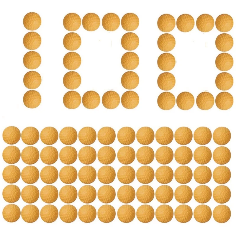 

100/200 Rounds for Nerf Rival Refill Rival Darts Toy Gun Bullets for Rival Nerf Toy Gun Ball Dart for Nerf Rival Apollo Zeus Gun