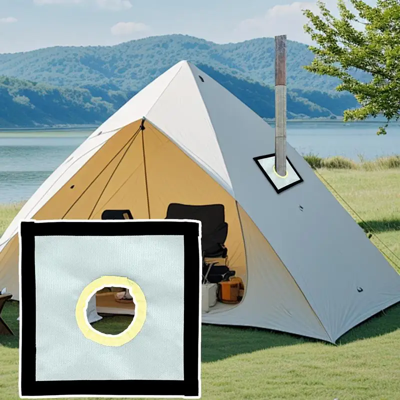 Комплект домкрата для печи горячей палатки устойчивый к высоким температурам