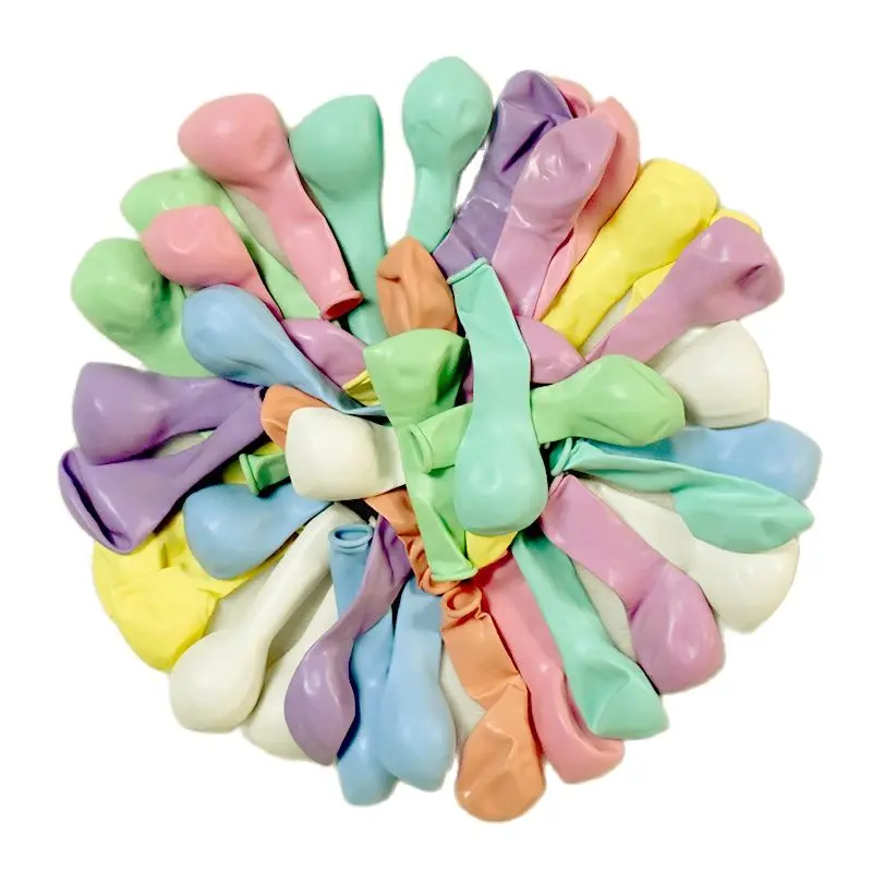 5-36-дюймовые латексные маленькие воздушные шары для дня рождения свадьбы