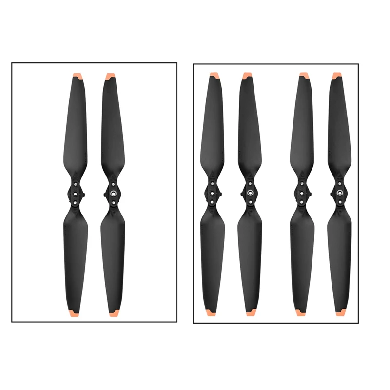

RISE-9453F 9453 Silicone Propeller Low Noise for DJI Mavic 3 Drone Foldable Blade Fans Spare Replacement Accessory
