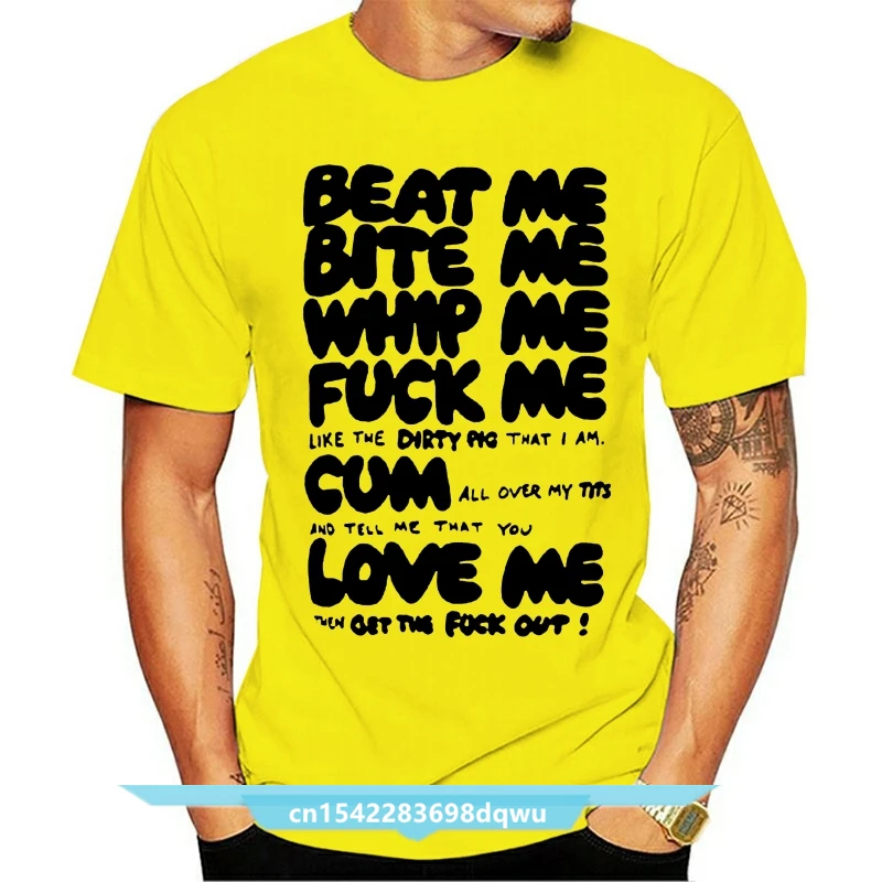 

Beat Bite Whip Me Adam Ants Retro T Shirt 234 Sportswear Tee Shirt