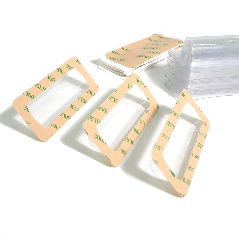 

Пластиковые купола для подарков 50 шт