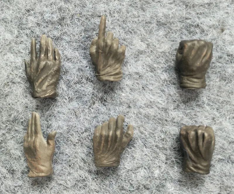 

1/12 Hand Type Model for 6" Action Figures Doll