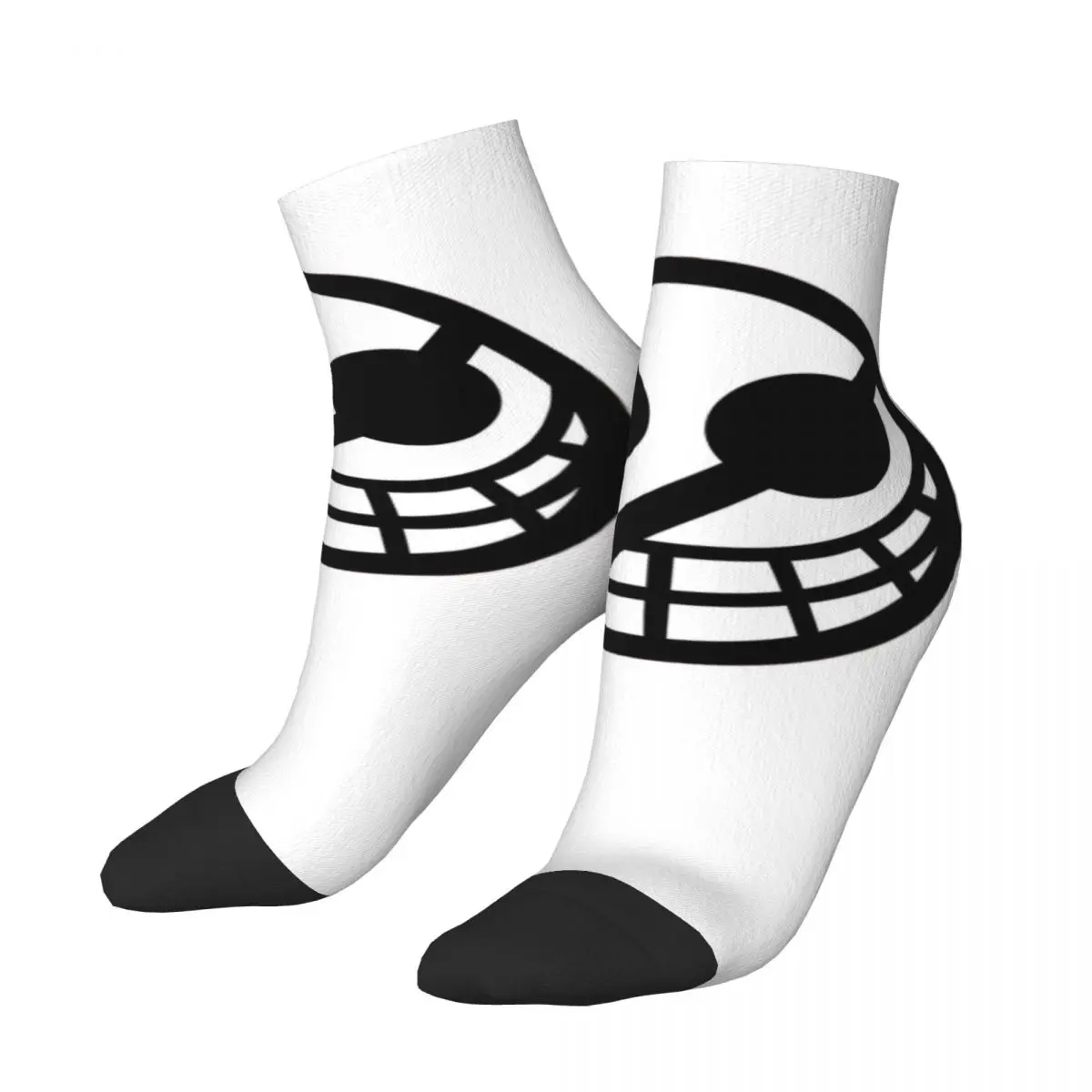 Носки DoFlamingo впитывающие пот чулки в стиле Харадзюку всесезонные носки