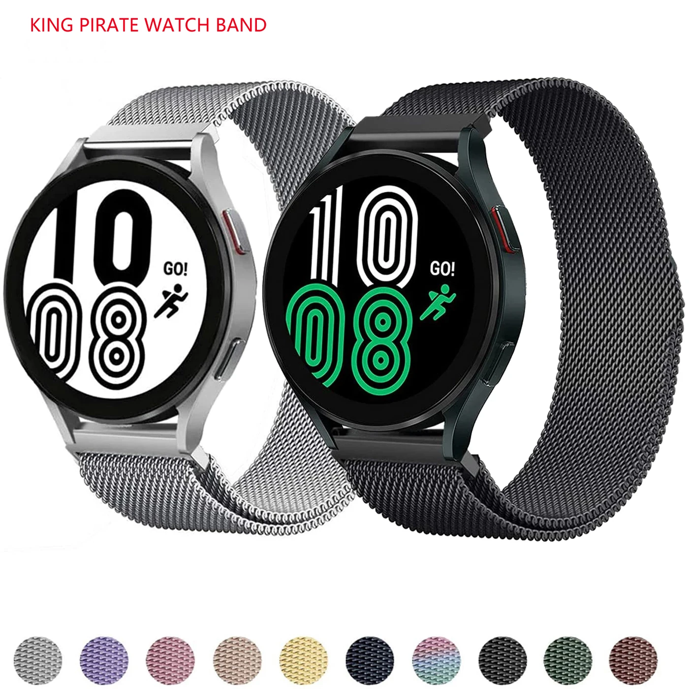 

Band watch 10mm 12mm 14mm 16mm 18mm 20mm 22mm 24mm watch band for Universal watch watch strap watch accessory