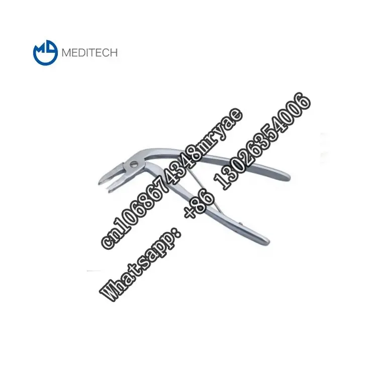 

Orthopedic surgical instruments forceps kerrison bone rongeur