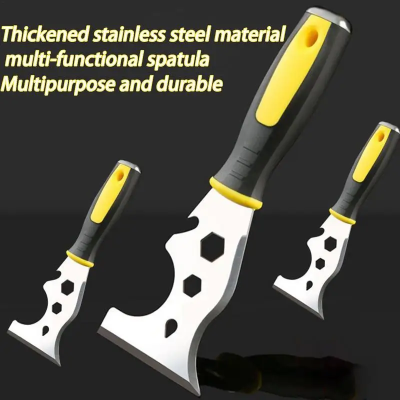 Рисунок 2 - Ножи для шпатлевки