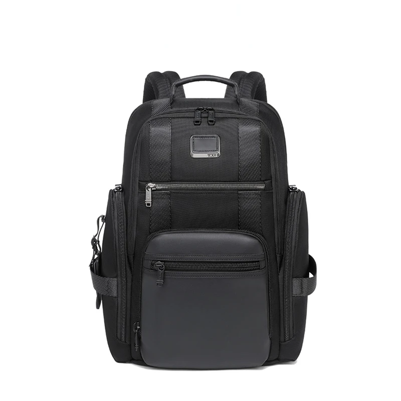 232389dalpha Bravo Series Ballistic Nylon Multi-Function Backpack Computer Backpack