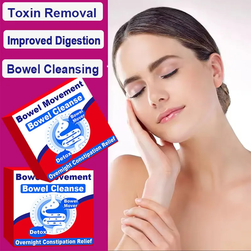 Kerupa Health очищает детокс способствует пищеварению тела