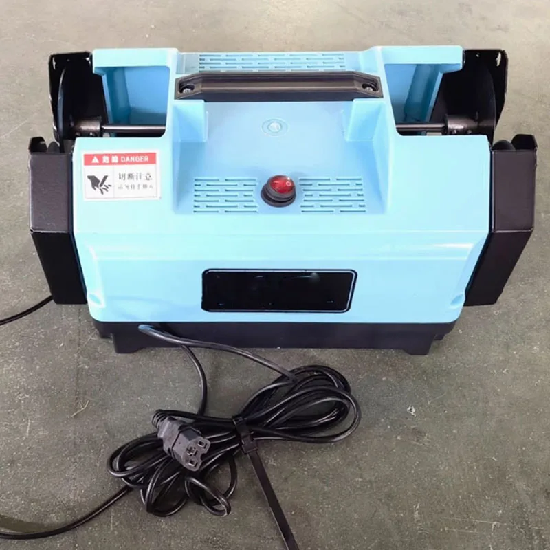 Электрический резак для свежего корня чеснока станок резки лука и стеблей 24-48 В